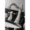Kingston Brass FSC1978BX Widespread Bathroom Faucet with Pop-Up Drain, Brushed Nickel FSC1978BX - alternate 3
